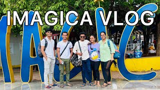 Imagica Water Park  One Day Trip With Cousins 🤩❤️ [upl. by Melia113]