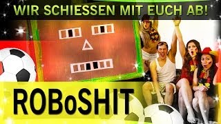 quotOfficial Euro Cup Punk Mix 2016quot  Wir schießen mit euch ab  ROBoSHIT [upl. by Lyell]