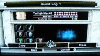 Instalacion del Homebrew Channel en Wii 33u con Twilight Hack [upl. by Eimam444]