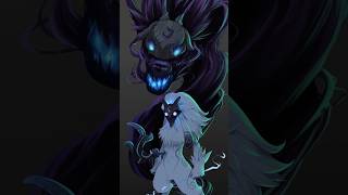 Fiddlesticks es MAS PODEROSO que KINDRED wildrift curiosidadeslol wrpartner [upl. by Halden]