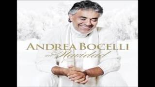 Mi Navidad En español  Andrea Bocelli [upl. by Aerbua]