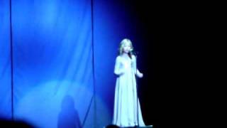 Americas Got Talent LIVE show tour Reno NV 5 Jackie Evancho [upl. by Nemra872]