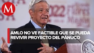 AMLO se reunirá con Samuel García para tratar abasto de agua a Nuevo León [upl. by Boylan23]