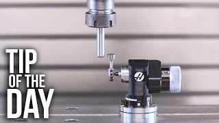 Troubleshoot Your Haas Probe Part 2 – Haas Automation Tip of the Day [upl. by Ardine]