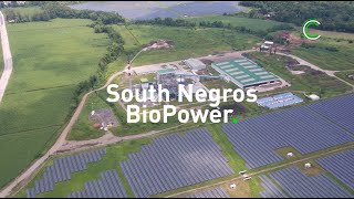 South Negros BioPower [upl. by Tad]