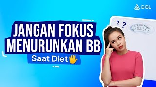 Rahasia Mudah agar Diet Berhasil 💯 [upl. by Pedroza]