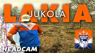 LAKIA JUKOLA 2024 TRAINING ⎸ HEADCAM ORIENTEERING [upl. by Malek]