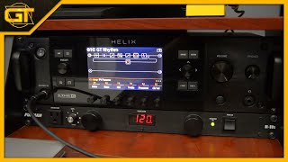 Line 6 Helix Rack Demo Metal [upl. by Stanly]