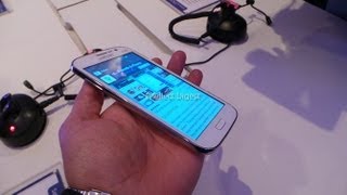 Samsung Galaxy Grand Detailed Review Video Hardware and Software Features [upl. by Ybba]