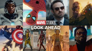 Marvel Studios  Look Ahead  Disney [upl. by Ednutey]