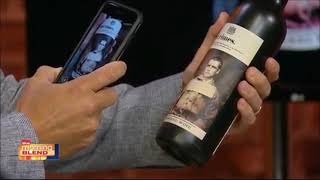 19 Crimes AR Bottle  Augmented Reality [upl. by Leiruh421]