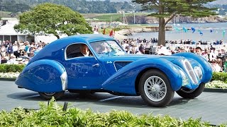 REPLAY 2015 Pebble Beach Concours dElegance Full Live Stream [upl. by Ahsenod774]