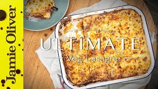 The Ultimate Vegetable Lasagne  The Happy Pear  in 2k [upl. by Ettereve]