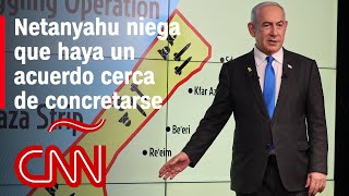 Resumen en video de la guerra Israel – Hamas Netanyahu niega que haya acuerdo cerca de concretarse [upl. by Anilehcim]