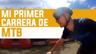 Mi primer carrera de MTB  Palmarín 2020 [upl. by Leeke]