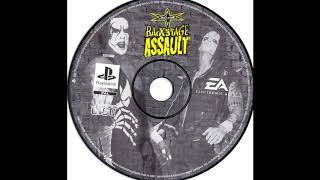 WCW Backstage Assault Main Theme [upl. by Sarilda]