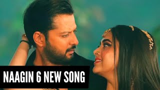 Naagin 6 New Song  From Promo [upl. by Anesor]