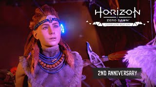 Horizon Zero Dawn Gameplay Walkthrough  Main Quest 17 Deep Secrets of the Earth [upl. by Nam649]