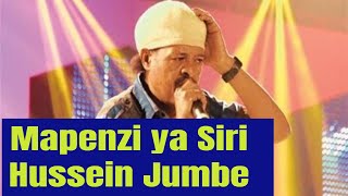 Hussein JumbeMapenzi Ya Siri [upl. by Arednaxela154]