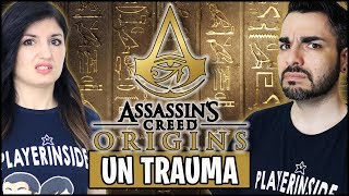 Assassins Creed Origins  Giza Tomb of Menkaure Mykerinos  Find tablet [upl. by Chiang]