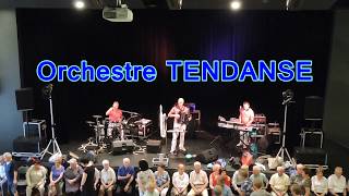 Orchestre TENDANSE Patrice Bellay [upl. by Chouest]