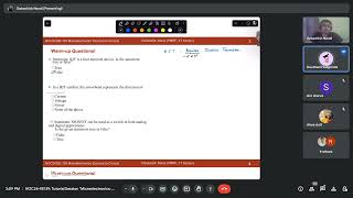 Week1 Tutorial Microelectronics Devices to Circuits  NPTEL NOC24 EE139 Y2024 [upl. by Tonya]