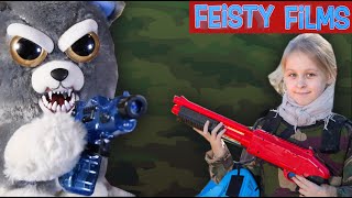 Feisty Pets vs Humans Compilation [upl. by Milli]