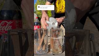 Can you do coke  Rust Removal  Coke Vs Vinegar [upl. by Cl]