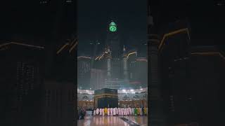 Tasbih song short Makkah shortfeed Musavir212 [upl. by Oika]