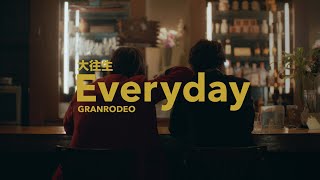 GRANRODEO  大往生Everyday [upl. by Lori777]