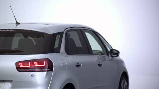 Nuova Citroën C4 Picasso Official video 2013 [upl. by Davenport]