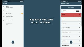 Bypasser SSL VPN 2024 FULL TUTORIAL [upl. by Saltsman]