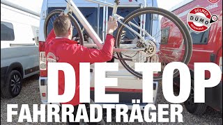 Die besten Fahrradträger für euren Kastenwagen [upl. by Margret]