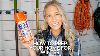 How to Prep Your Home for Winter  Loctite Tite Foam [upl. by Gwynne211]