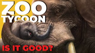 Zoo Tycoon The Board Game  Everything You Need to Know [upl. by Carrington]