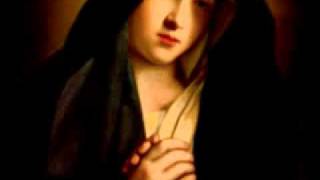 Hildegard Von Bingen  Ave Maria O Auctrix Vite [upl. by Ithnan]