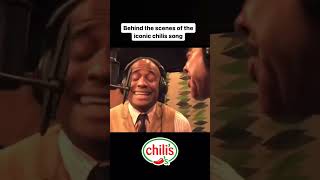 Chilis Baby Back Ribs Jingle The Undefeated Anthem of Flavor 🌶️🤣 [upl. by Irbua979]