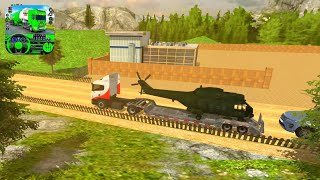 Oil Tanker TransportMobile GameplayCity Mode Level 18 to 20Part 5Rabbis [upl. by Staffan]