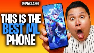 THIS IS THE BEST MOBILE LEGENDS PHONE AT PHP5k LANG [upl. by Leak]