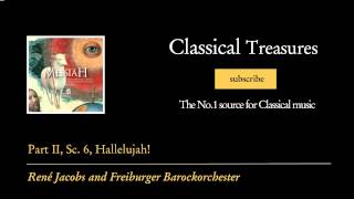 George Frideric Handel  Part II Sc 6 Hallelujah [upl. by Judas]