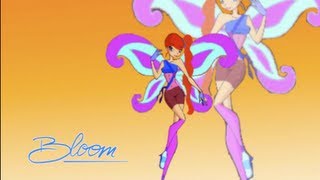 Winx Club  Blooms Season 6 Transformation REMAKING [upl. by Nwaf]