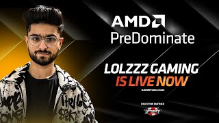 AMD PreDominate  LoLzZz  CS2 Among Us and Many More [upl. by Suiratnauq477]