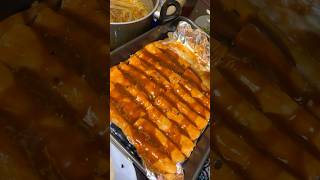 Beef enchiladas homemade enchiladas foodie goodeats eat food cooking [upl. by Hcir]