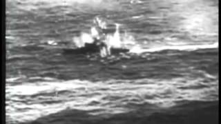 WWII Strafing Ships [upl. by Arbua591]