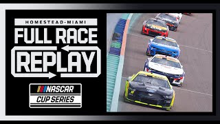 4EVER 400 Presented by Mobil 1  NASCAR Cup Series Full Race Replay [upl. by Oirramaj145]