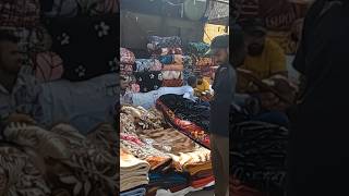 Seelampur Blanket Market Delhi market blanket delhimarket patrimarket wholesale trending yt [upl. by Neil883]