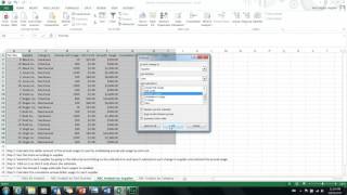 MGMT6082 Module 4 Spend Analysis [upl. by Fine566]