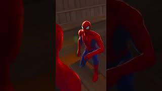 Spidermans Kinder wurden entführt in Fortnite 😭😂 [upl. by Eillom]