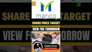 MARICO SHARE PRICE TARGET 17 SEPTEMBER  MARICO SHARE TARGET TODAY  MARICO SHARE LATEST NEWS [upl. by Ecinahs]