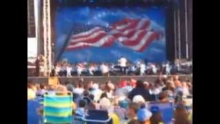 Boston Pops Stairway to Heaven Nantucket 2014 [upl. by Melamie]